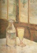 Still life wtih Absinthe (nn04)